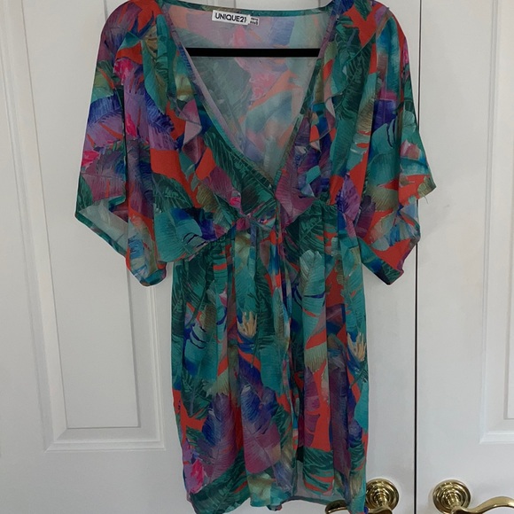 ASOS Unique 21 Dress Size 6 - Picture 1 of 4